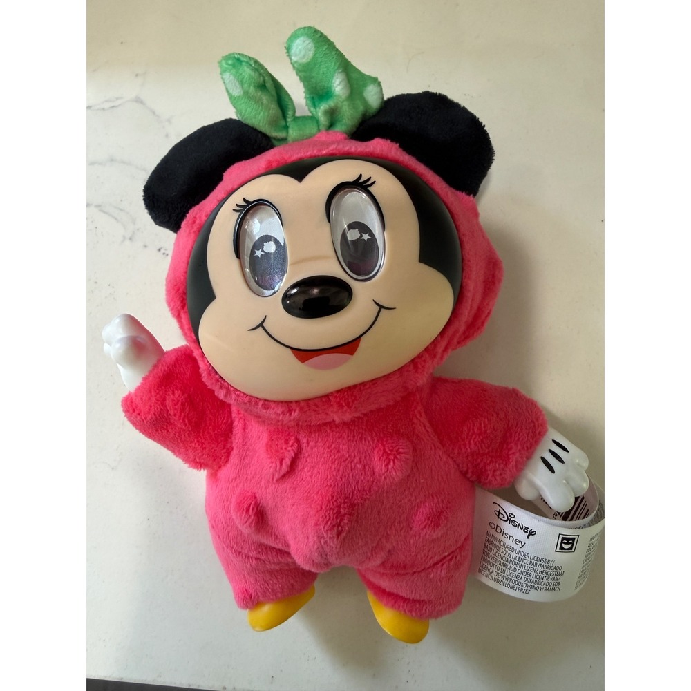 Disney Fresh Picked Blind Box Minnie Mouse no Box GUC